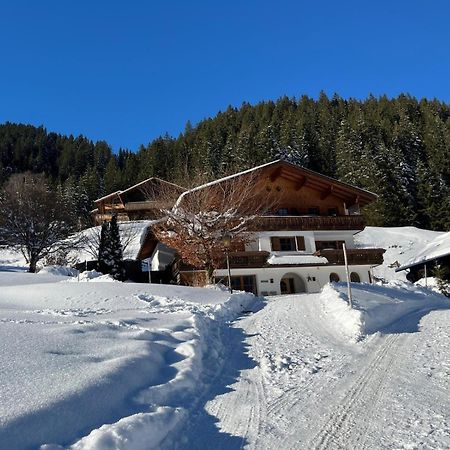 Haus Altana Lägenhet Gargellen Exteriör bild