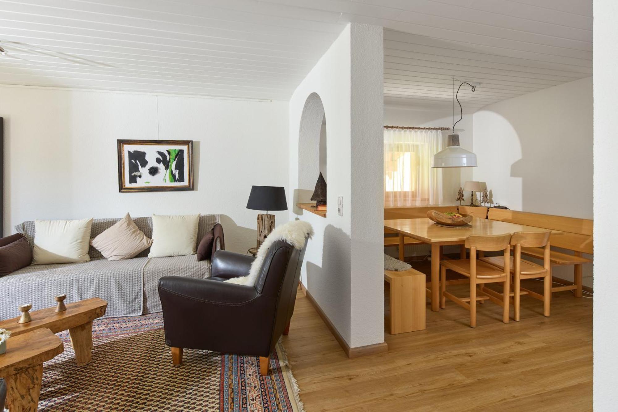 Haus Altana Lägenhet Gargellen Exteriör bild