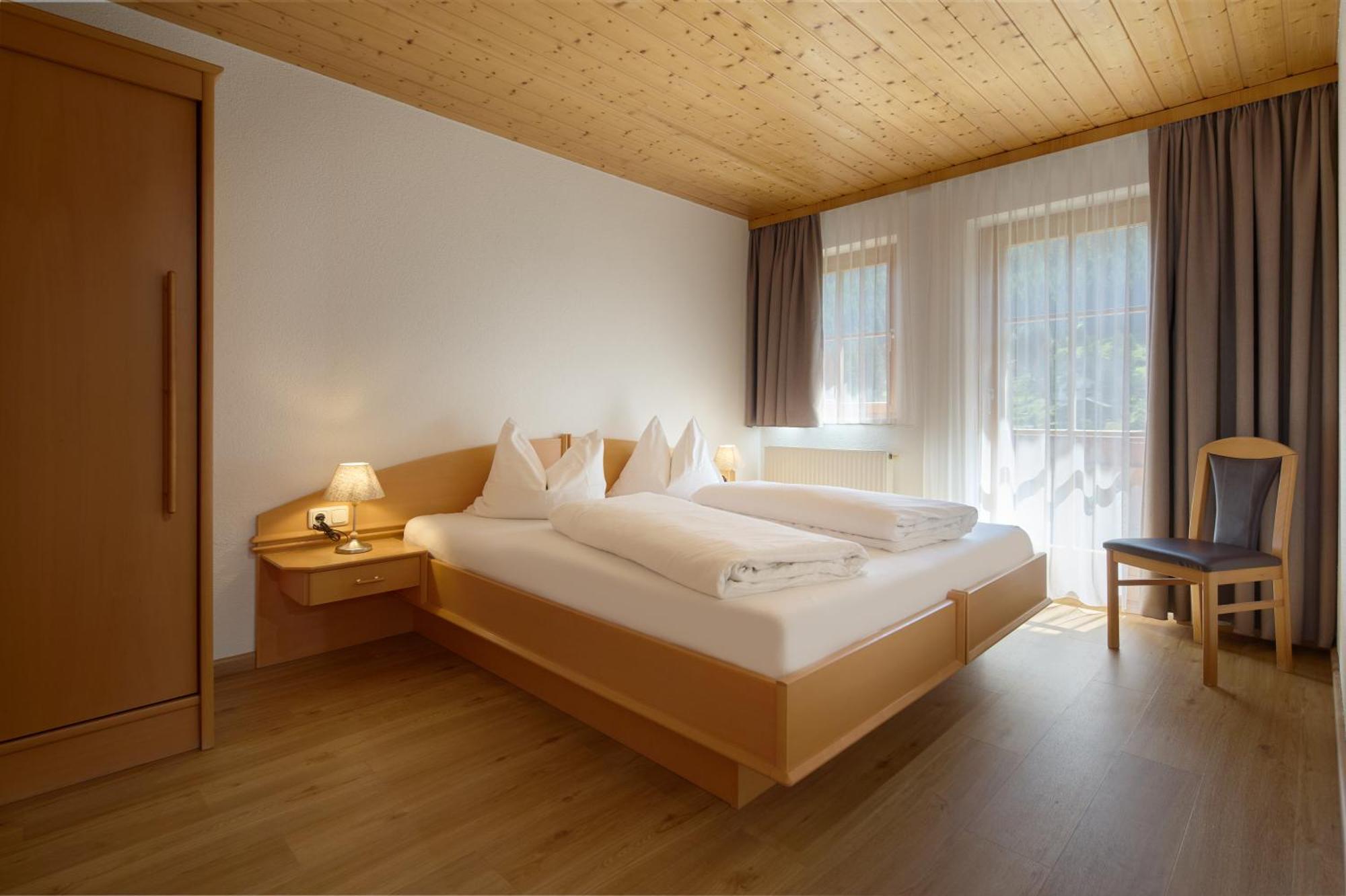 Haus Altana Lägenhet Gargellen Exteriör bild