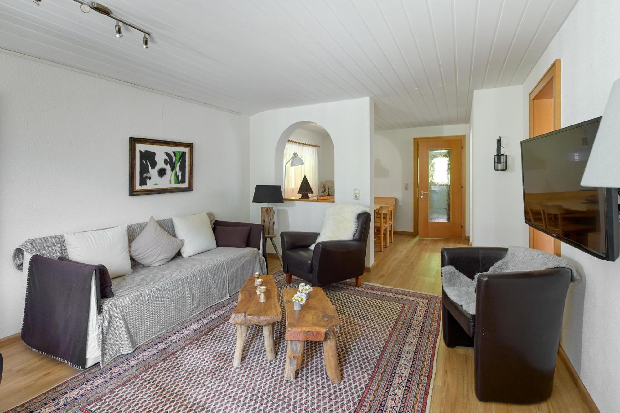 Haus Altana Lägenhet Gargellen Exteriör bild