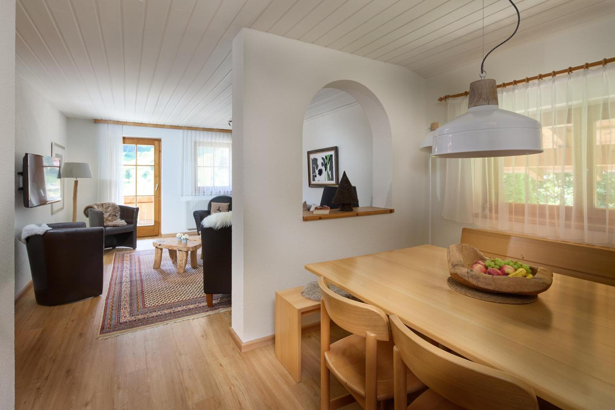 Haus Altana Lägenhet Gargellen Exteriör bild