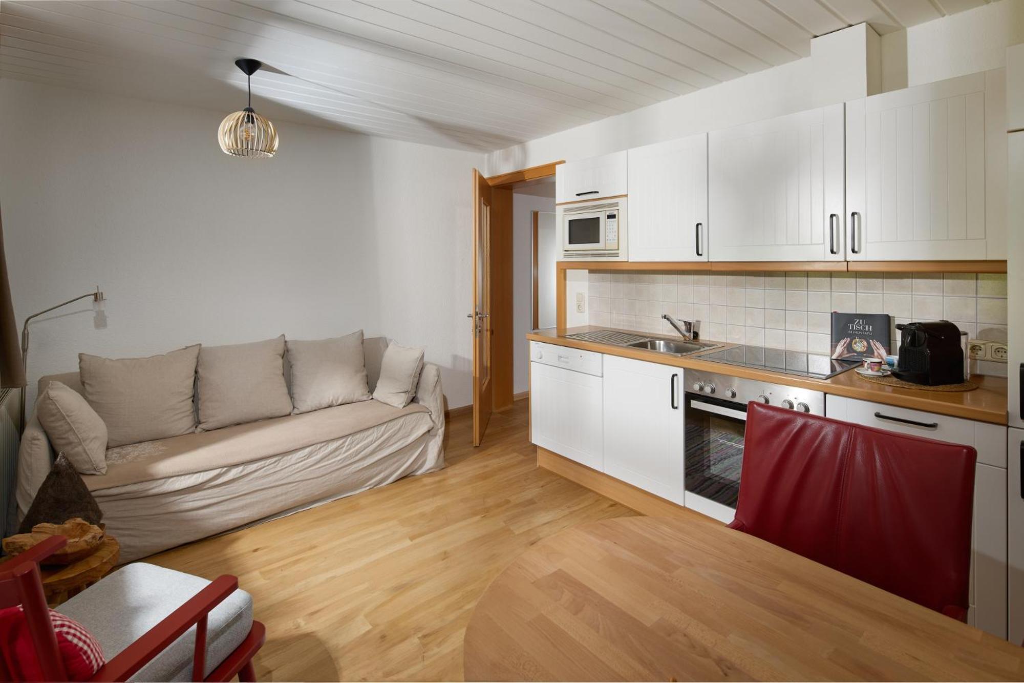 Haus Altana Lägenhet Gargellen Exteriör bild