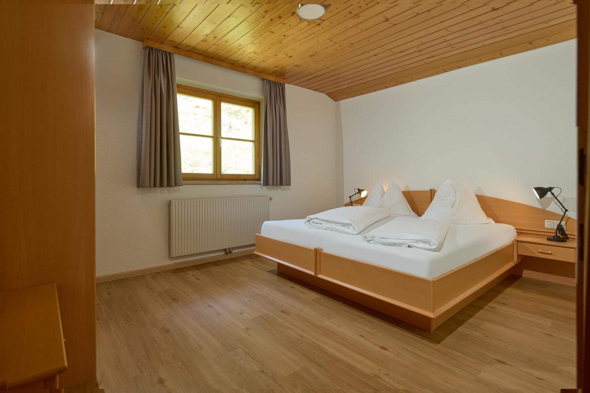 Haus Altana Lägenhet Gargellen Exteriör bild