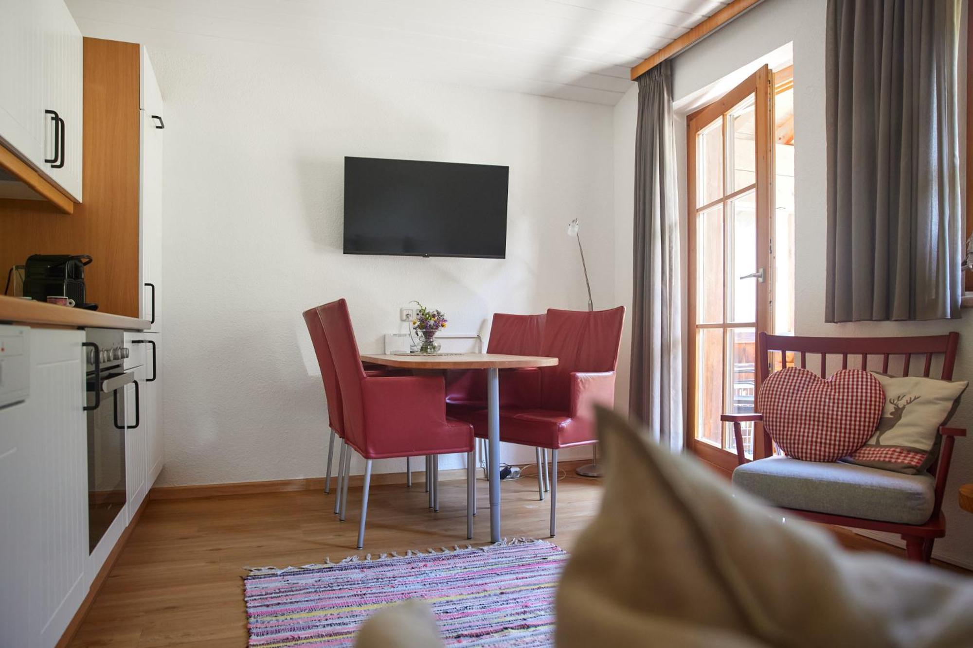 Haus Altana Lägenhet Gargellen Exteriör bild
