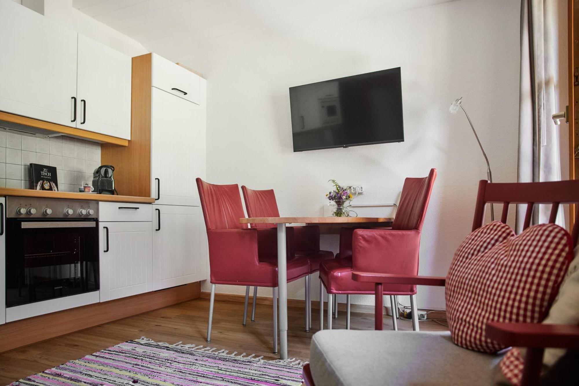 Haus Altana Lägenhet Gargellen Exteriör bild