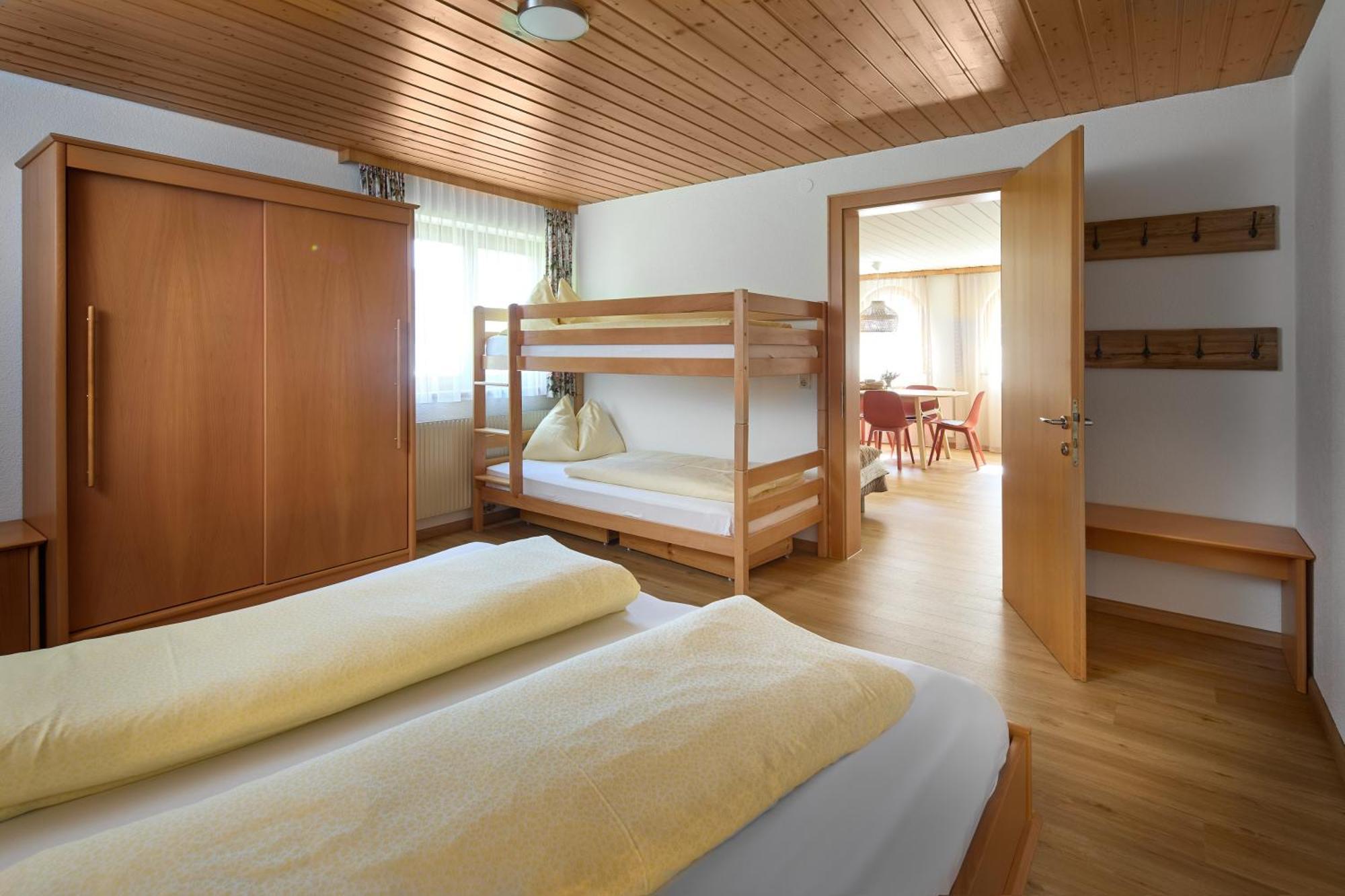 Haus Altana Lägenhet Gargellen Exteriör bild